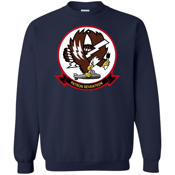 VP 17 1 Crewneck Pullover Sweatshirt