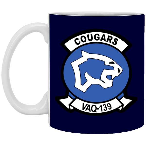 VAQ 139 2 Mug - 11oz