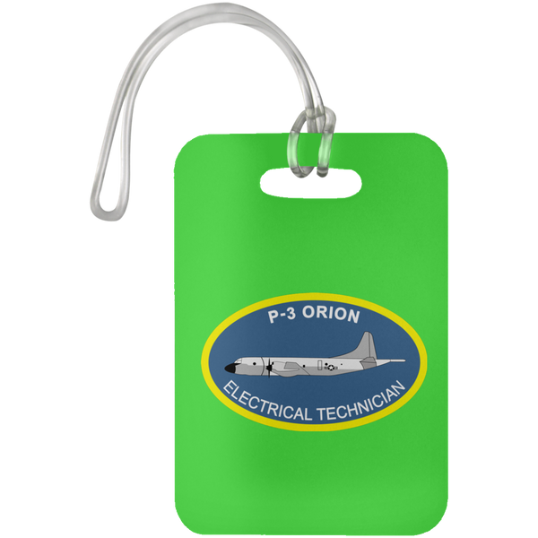 P-3 Orion 4 AE Luggage Bag Tag