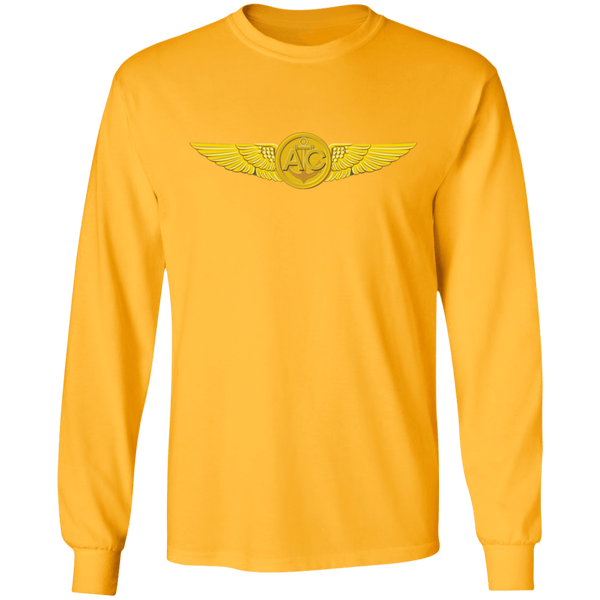 Aircrew 1 LS Ultra Cotton T-Shirt