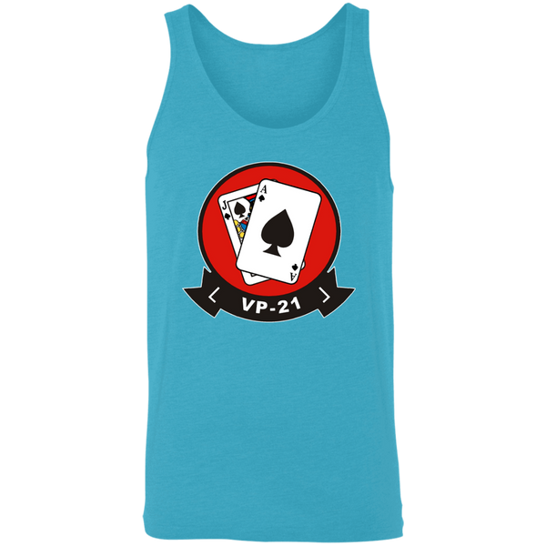 VP 21 1 Tank Top - Unisex