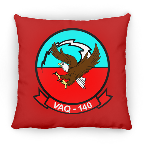 VAQ 140 3 Pillow - Square - 16x16