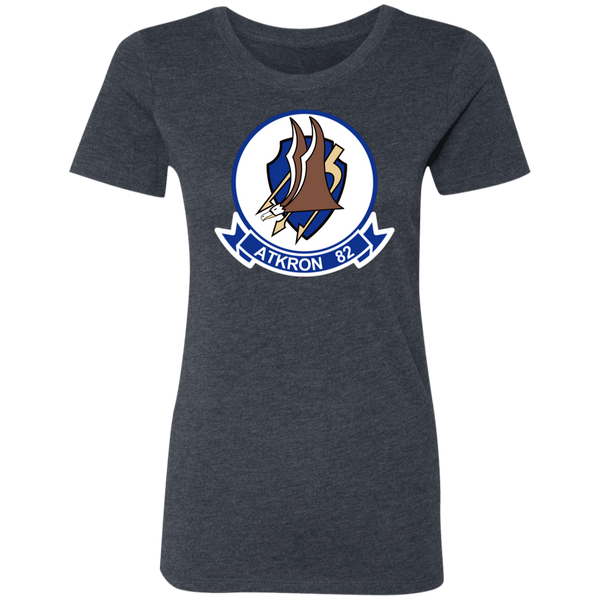 VA 82 3 Ladies' Triblend T-Shirt