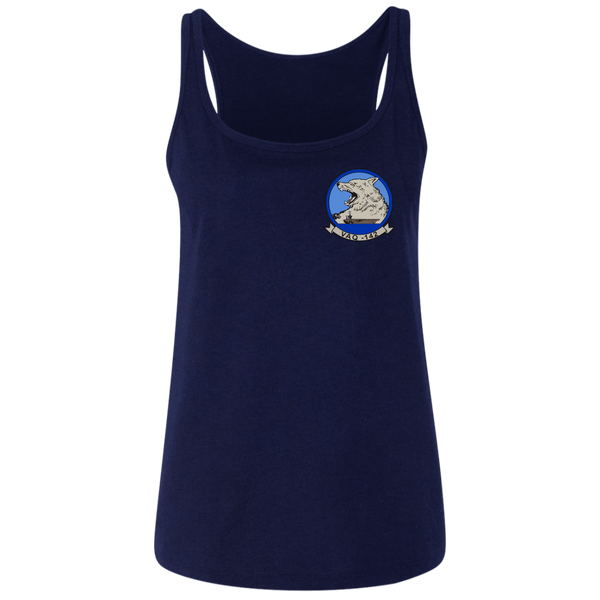 VAQ 142 1p Ladies' Relaxed Jersey Tank