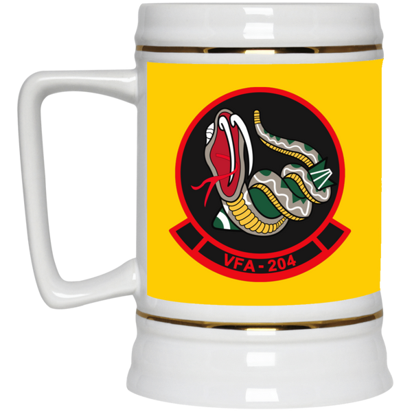 VFA 204 3 Beer Stein - 22oz