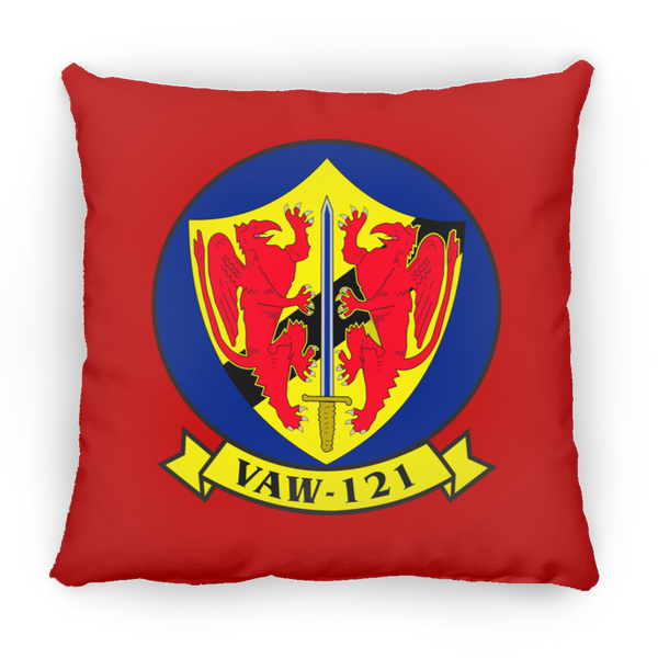 VAW 121 Pillow - Square - 18x18