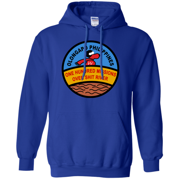 Subic Cubi Pt 06 Pullover Hoodie