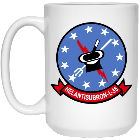 HSL 35 1 Mug - 15oz