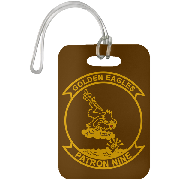 VP 09 9 Luggage Bag Tag