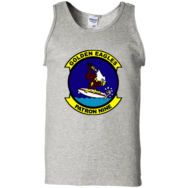 VP 09 2d Cotton Tank Top