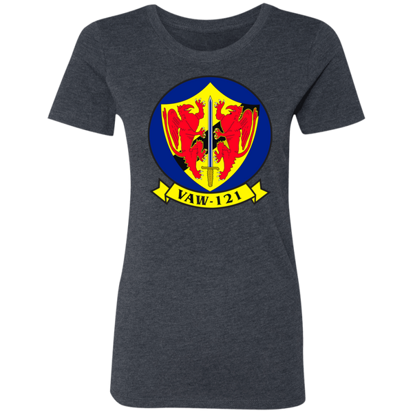 VAW 121 Ladies' Triblend T-Shirt