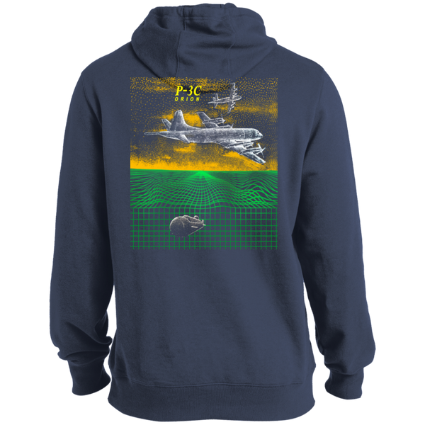 P-3C 2 Fly NFO Tall Pullover Hoodie