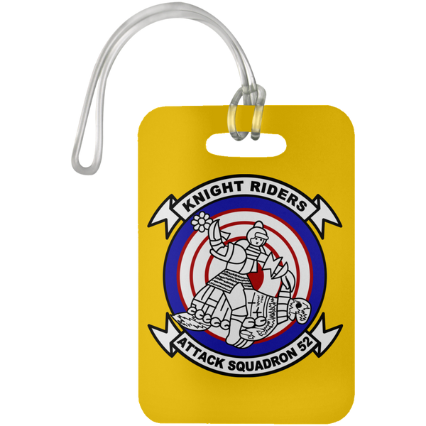 VA 52 2 Luggage Bag Tag