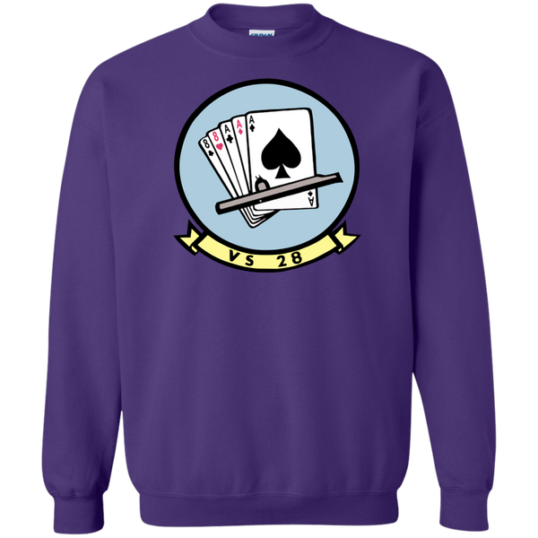 VS 28 2 Crewneck Pullover Sweatshirt