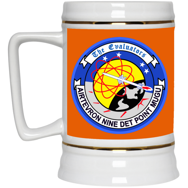 VX 09 3 Beer Stein - 22oz