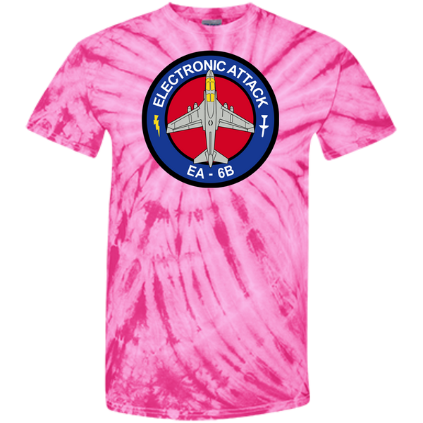 EA-6B 2 Cotton Tie Dye T-Shirt