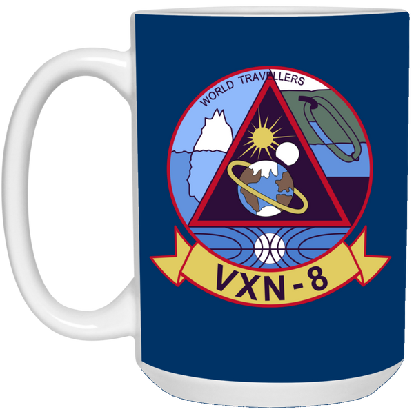 VXN 08 1 Mug - 15oz