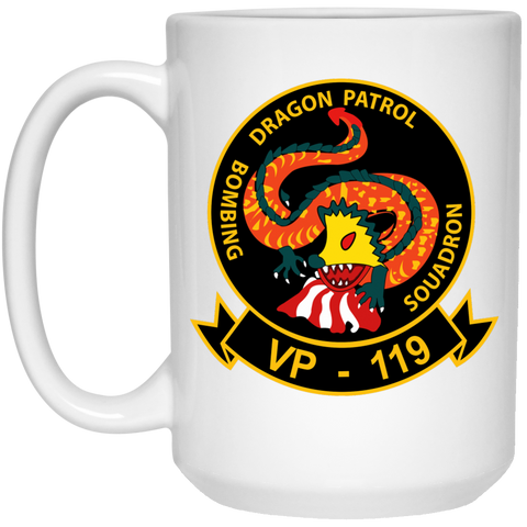 VP 119 Mug - 15oz