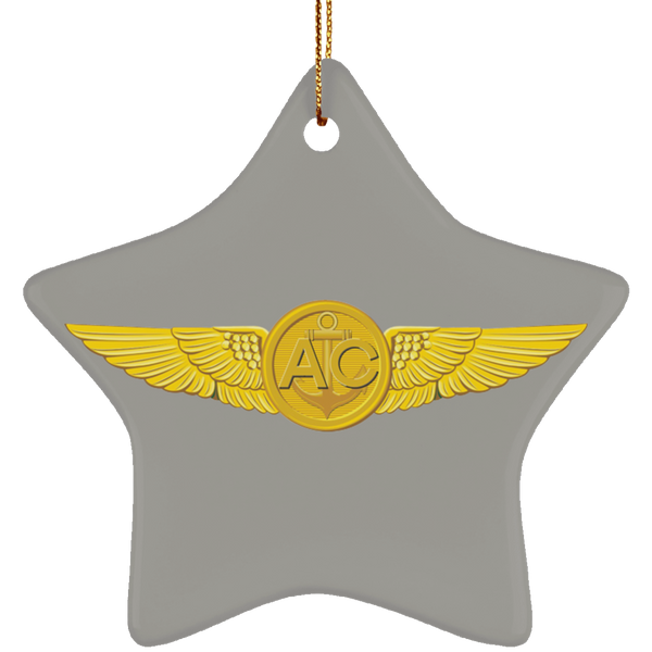 Aircrew 1 Ornament - Star