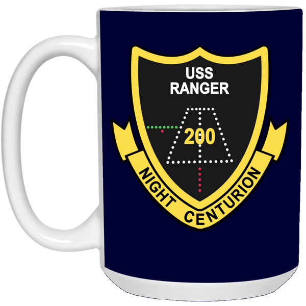 Ranger Night Mug - 15oz