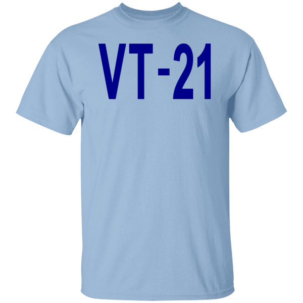 VT 21 B Custom Ultra Cotton T-Shirt