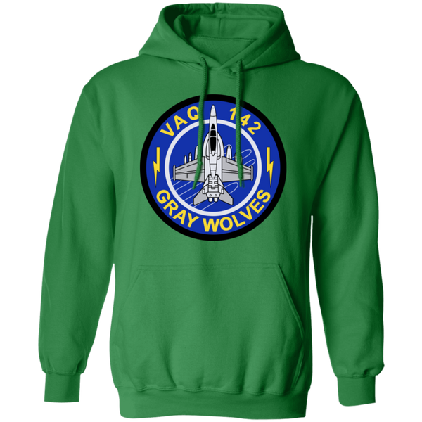 VAQ 142 5 Pullover Hoodie