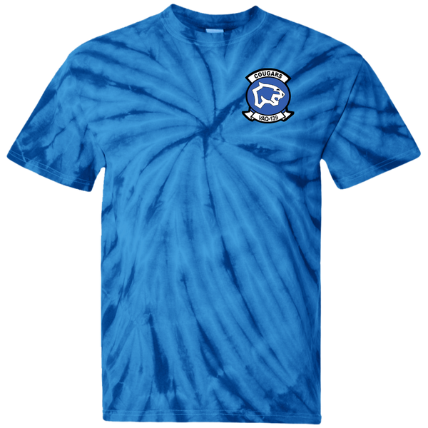 VAQ 139 2 Cotton Tie Dye T-Shirt