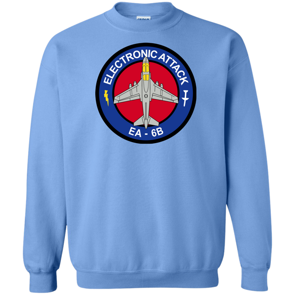 EA-6B 2 Crewneck Pullover Sweatshirt