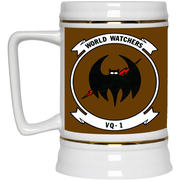 VQ 01 2 Beer Stein - 22oz