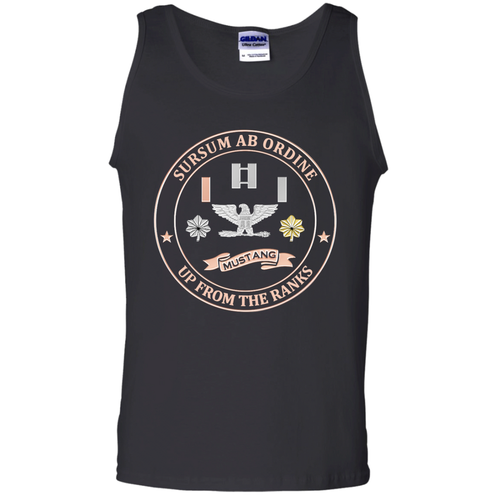 Up From The Ranks 2 Cotton Tank Top