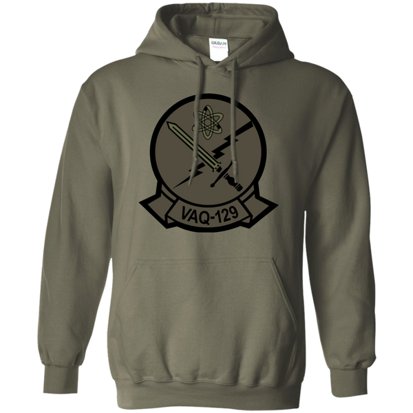 VAQ 129 4 Pullover Hoodie