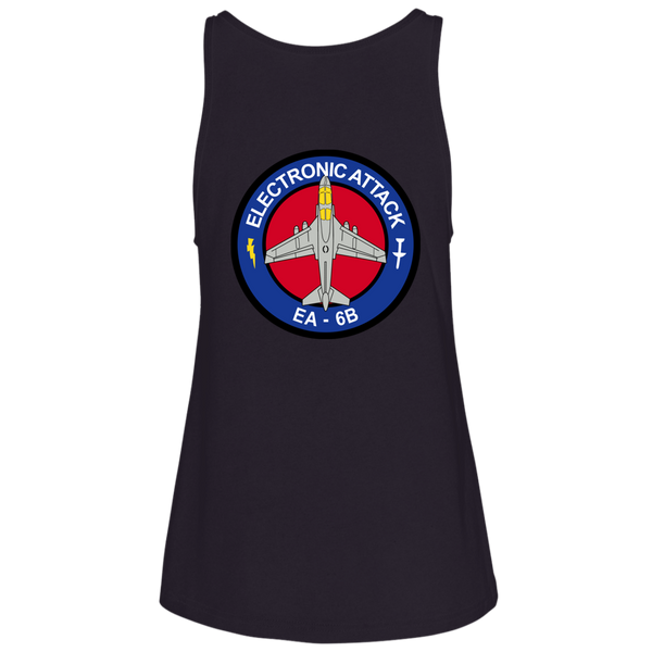 VAQ 142 1p Ladies' Relaxed Jersey Tank