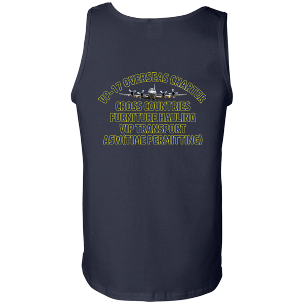 VP 17 1d Cotton Tank Top