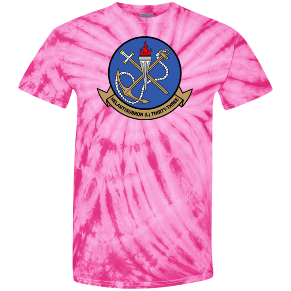 HSL 33 1 Cotton Tie Dye T-Shirt