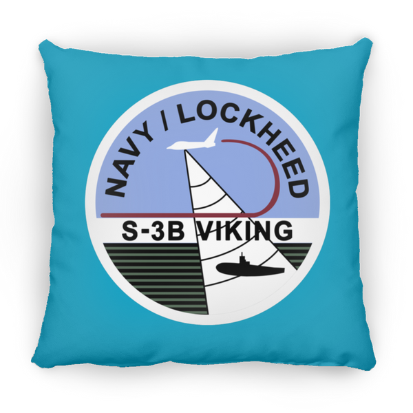 S-3 Viking 7 Pillow - Square - 16x16