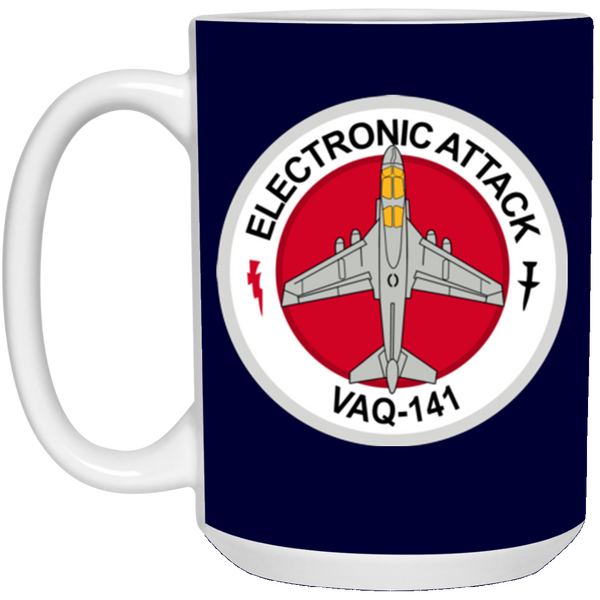 VAQ 141 3 Mug - 15oz