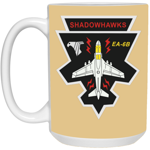 VAQ 141 5 Mug - 15oz