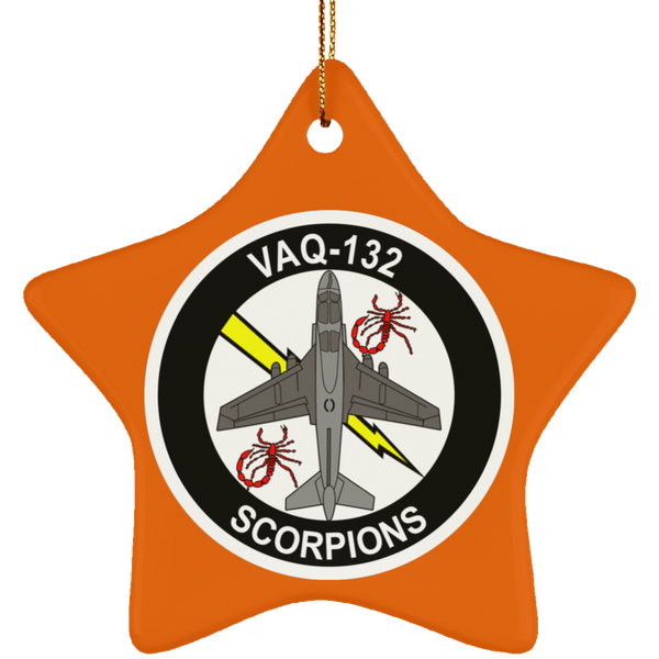 VAQ 132 9 Ornament Ceramic - Star