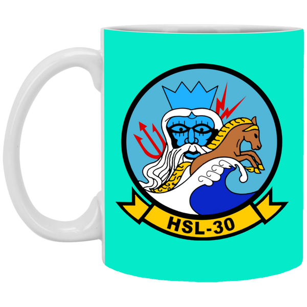 HSL 30 2 Mug - 11oz