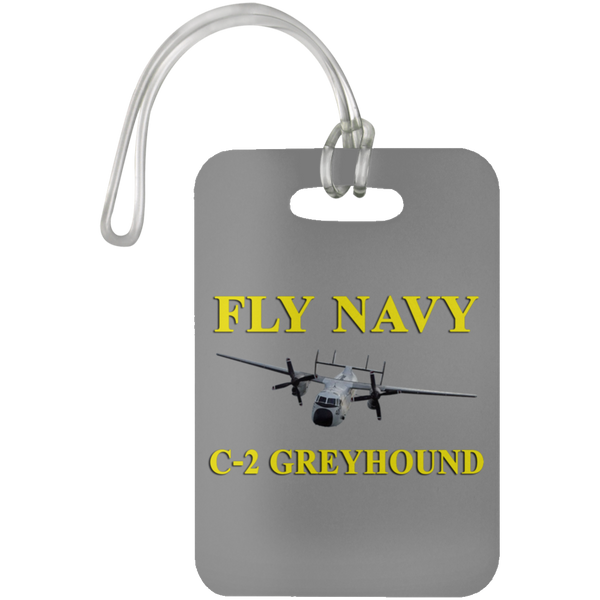 Fly Navy C-2 3 Luggage Bag Tag