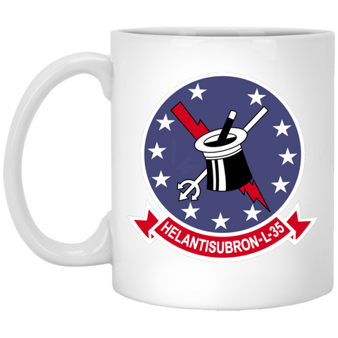 HSL 35 2 Mug - 11oz