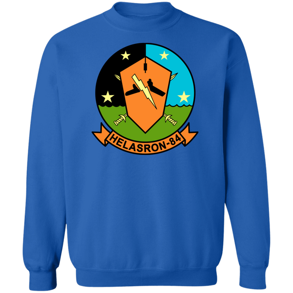 HS 84 1 Crewneck Pullover Sweatshirt