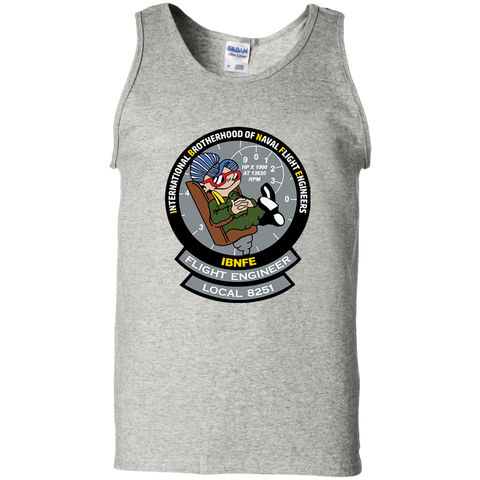 FE 01 Cotton Tank Top