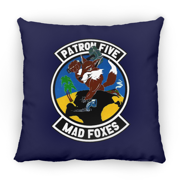 VP 05 1 Pillow - Square - 18x18