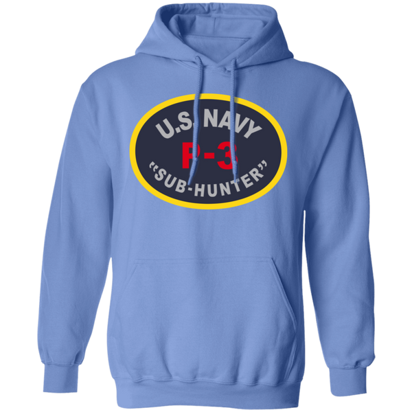 P-3 Sub Hunter 1 Pullover Hoodie