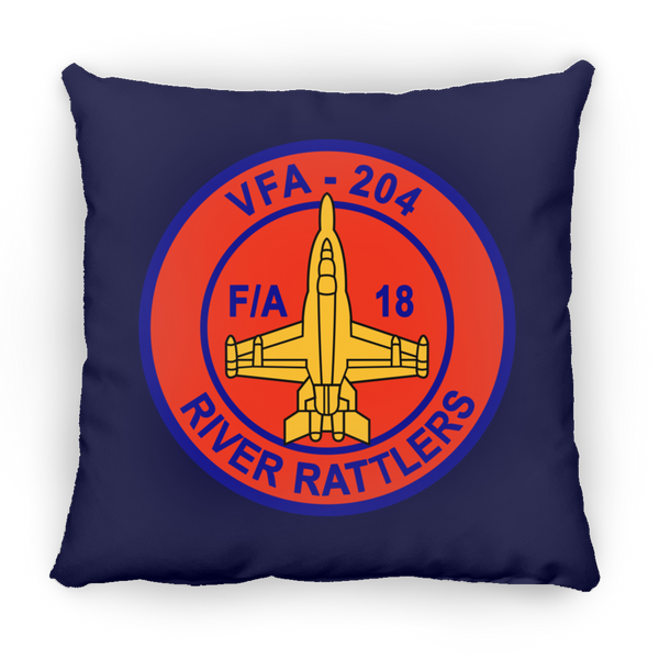 VFA 204 4 Pillow - Square - 18x18