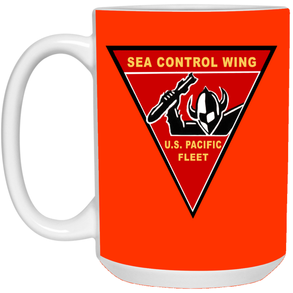 Sea Con Pac Mug - 15oz