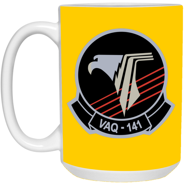 VAQ 141 1 Mug - 15oz