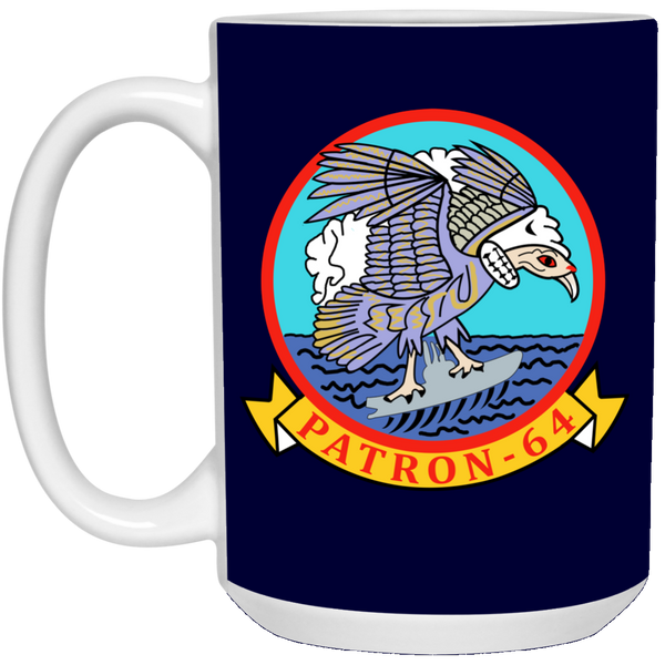 VP 64 5 Mug - 15oz