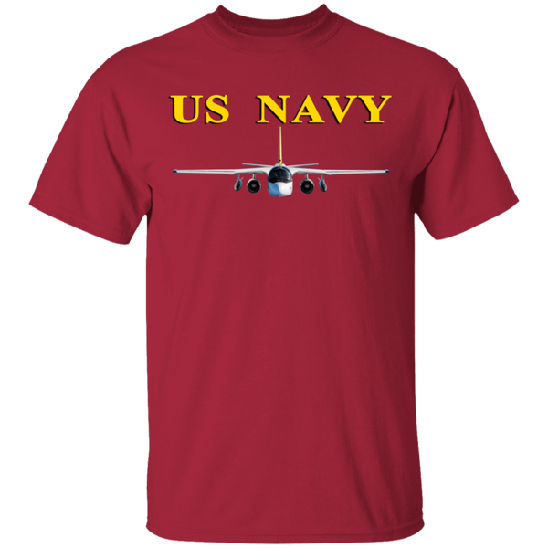 US Navy S-3 4 Custom Ultra Cotton T-Shirt